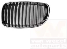 VAN WEZEL 0628511 -  Решетка радиатора
